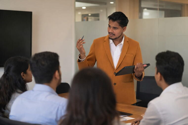 Performance marketing dashboard training