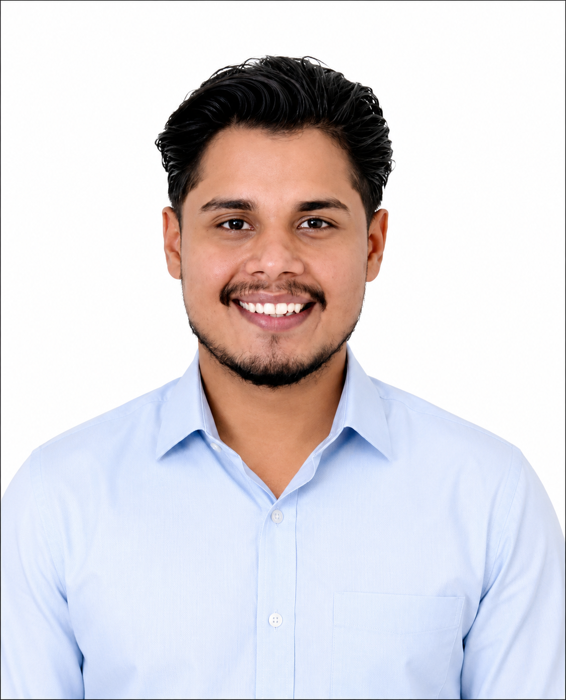 Mohit Kumar — Founder Logic Lend