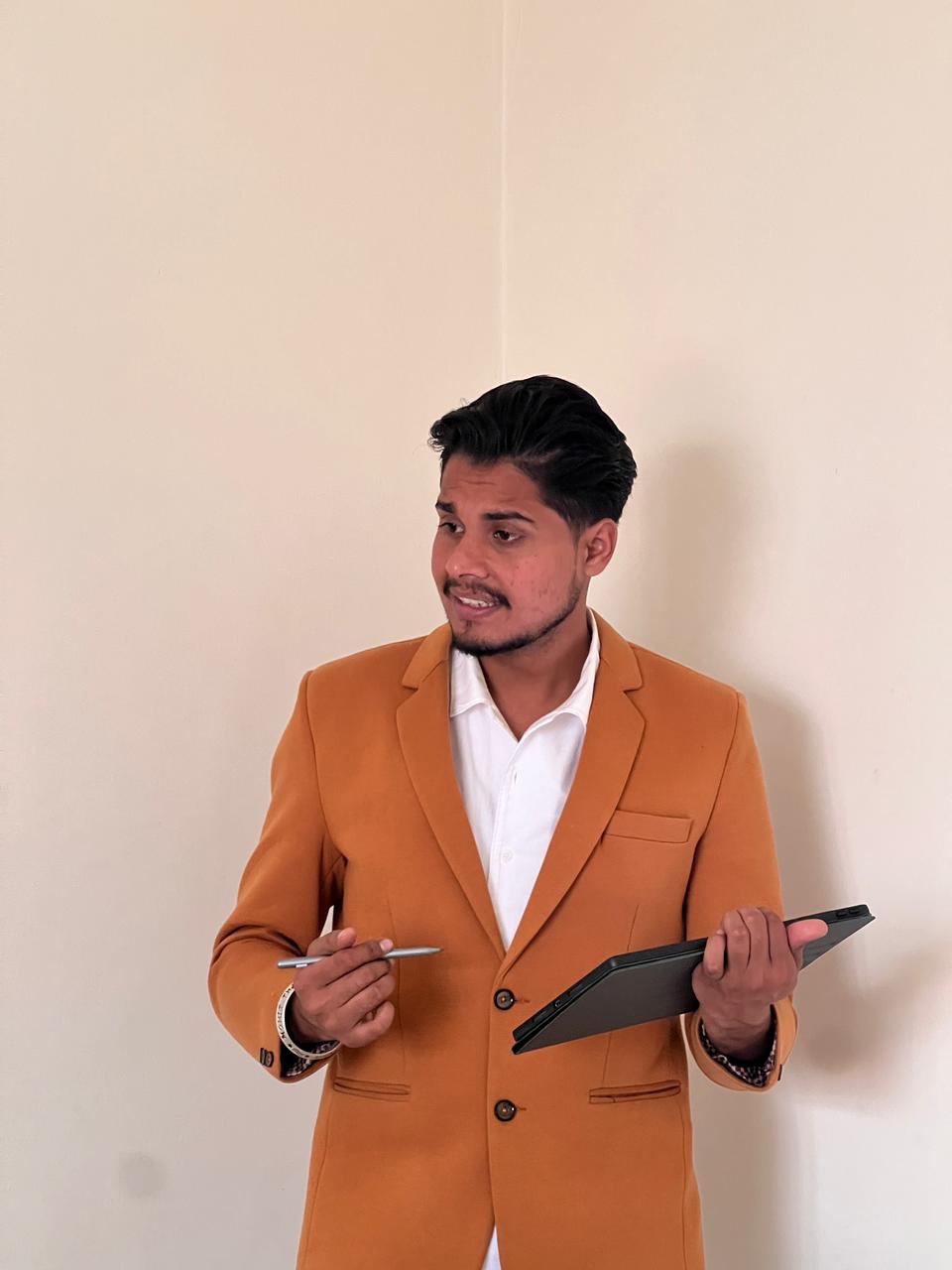 Mohit Kumar — Founder Logic Lend, mentor at Logic Sikho